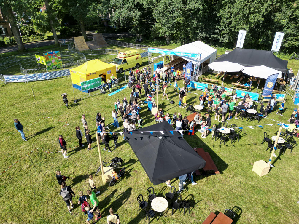 FarmstacleRun Veiligheid